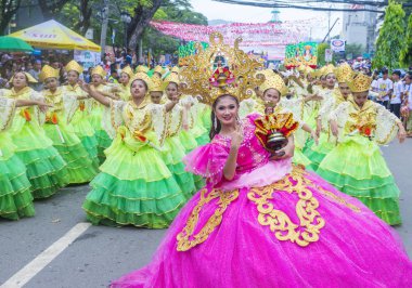 2018 Sinulog Festivali