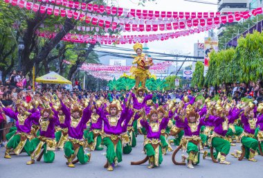 2018 Sinulog Festivali