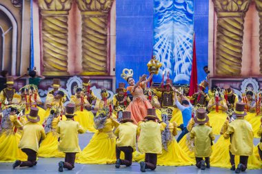 2018 Sinulog Festivali
