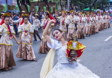 2018 Sinulog Festivali