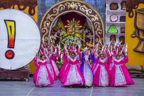 2018 Sinulog Festivali
