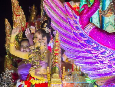 Chiang Mai Yee Peng Festivali 