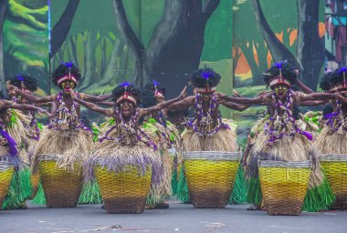 2018 Dinagyang Festivali