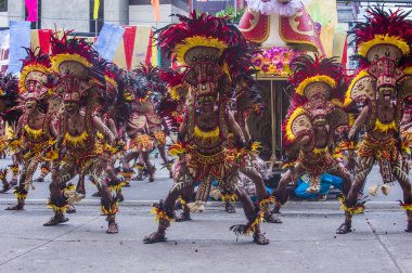 2018 Dinagyang Festivali