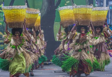 2018 Dinagyang Festivali