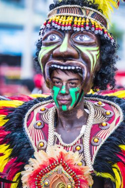 2018 Dinagyang Festivali