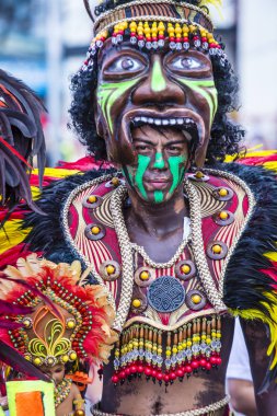 2018 Dinagyang Festivali