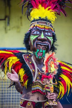 2018 Dinagyang Festivali