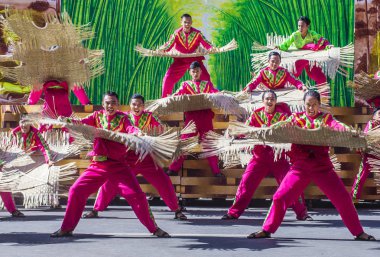 2018 Dinagyang Festivali