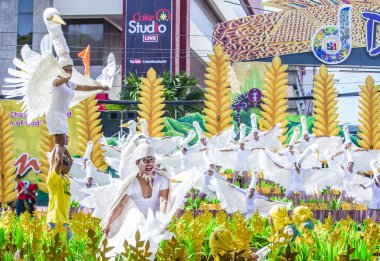 2018 Dinagyang Festivali
