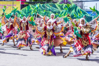 2018 Dinagyang Festivali