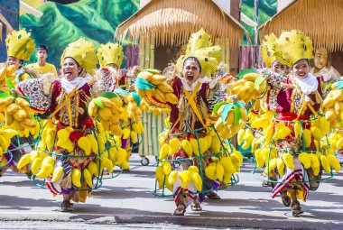 2018 Dinagyang Festivali