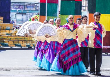 2018 Dinagyang Festivali