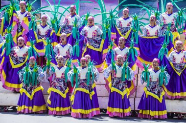 2018 Dinagyang Festivali