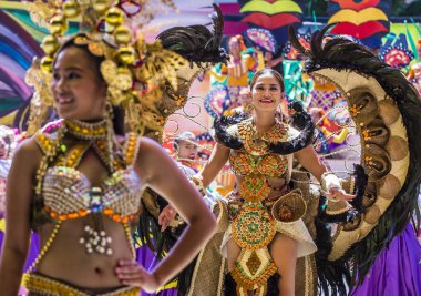 2018 Dinagyang Festivali