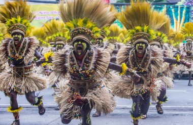 2018 Dinagyang Festivali