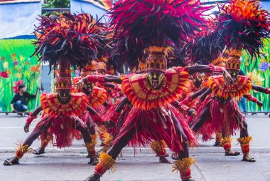 2018 Dinagyang Festivali