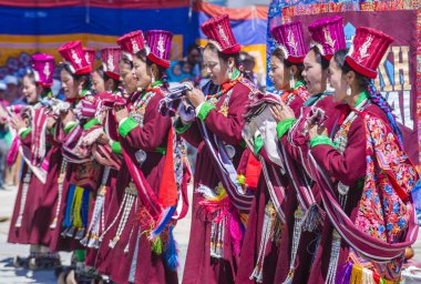 Ladakh Festivali 2017