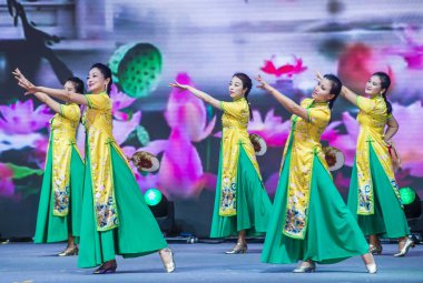 Singapur 2018 nehir Hongbao