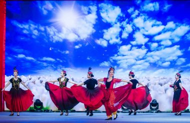 Singapur 2018 nehir Hongbao