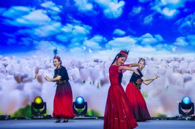 Singapur 2018 nehir Hongbao