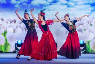 Singapur 2018 nehir Hongbao