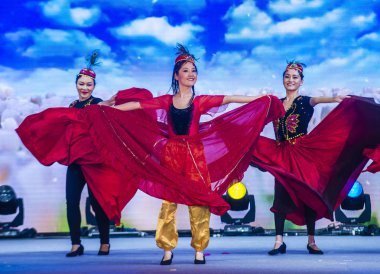 Singapur 2018 nehir Hongbao