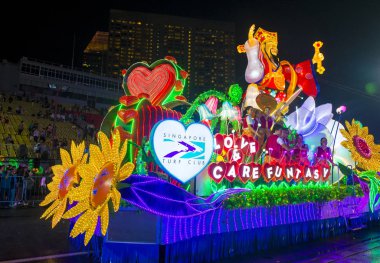 2018 Çingay geçit töreni 