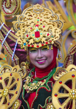 2018 Çingay geçit töreni 