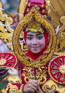 2018 Çingay geçit töreni 