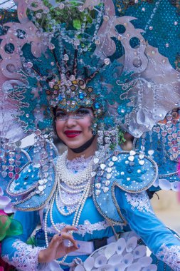 2018 Çingay geçit töreni 