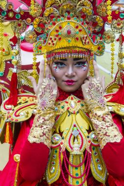 2018 Çingay geçit töreni 