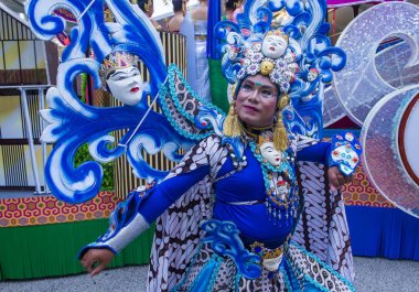 2018 Çingay geçit töreni 