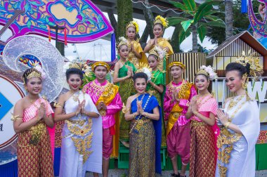 2018 Çingay geçit töreni 