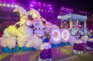 2018 Çingay geçit töreni 