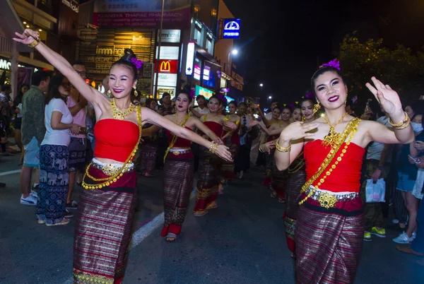 Festival Chiang Mai Yee Peng —  Fotos de Stock