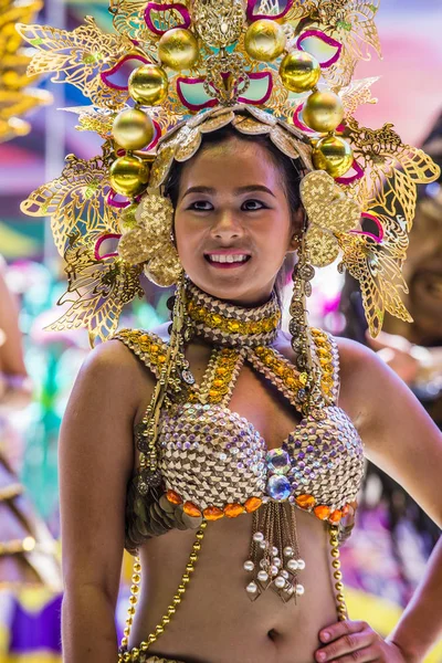 2018 Dinagyang Festiwal — Zdjęcie stockowe