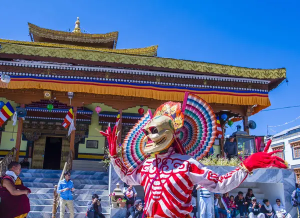 The Ladakh festival 2017 — Stock Photo, Image