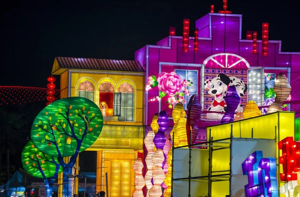 Singapura 2018 Rio Hongbao — Fotografia de Stock