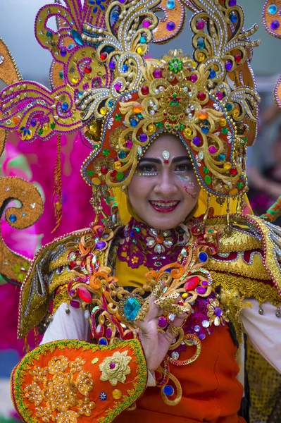 2018 Chingay parade — Stockfoto