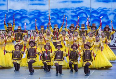 2018 Sinulog Festivali