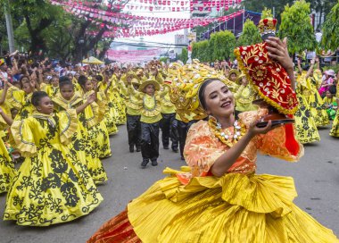 2018 Sinulog Festivali