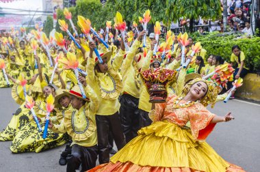 2018 Sinulog Festivali