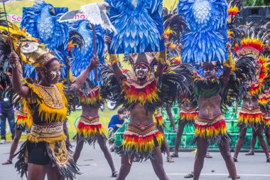 2018 Dinagyang Festivali