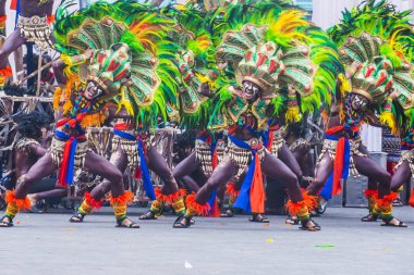 2018 Dinagyang Festivali