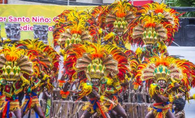 2018 Dinagyang Festivali