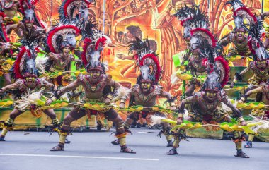 2018 Dinagyang Festivali