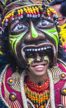 2018 Dinagyang Festivali