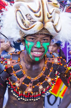 2018 Dinagyang Festivali