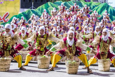 2018 Dinagyang Festivali